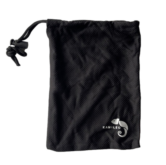 New Aluminum Steel PVC TPU Kamileo High Speed Red Jump Rope - Picture 7 of 10